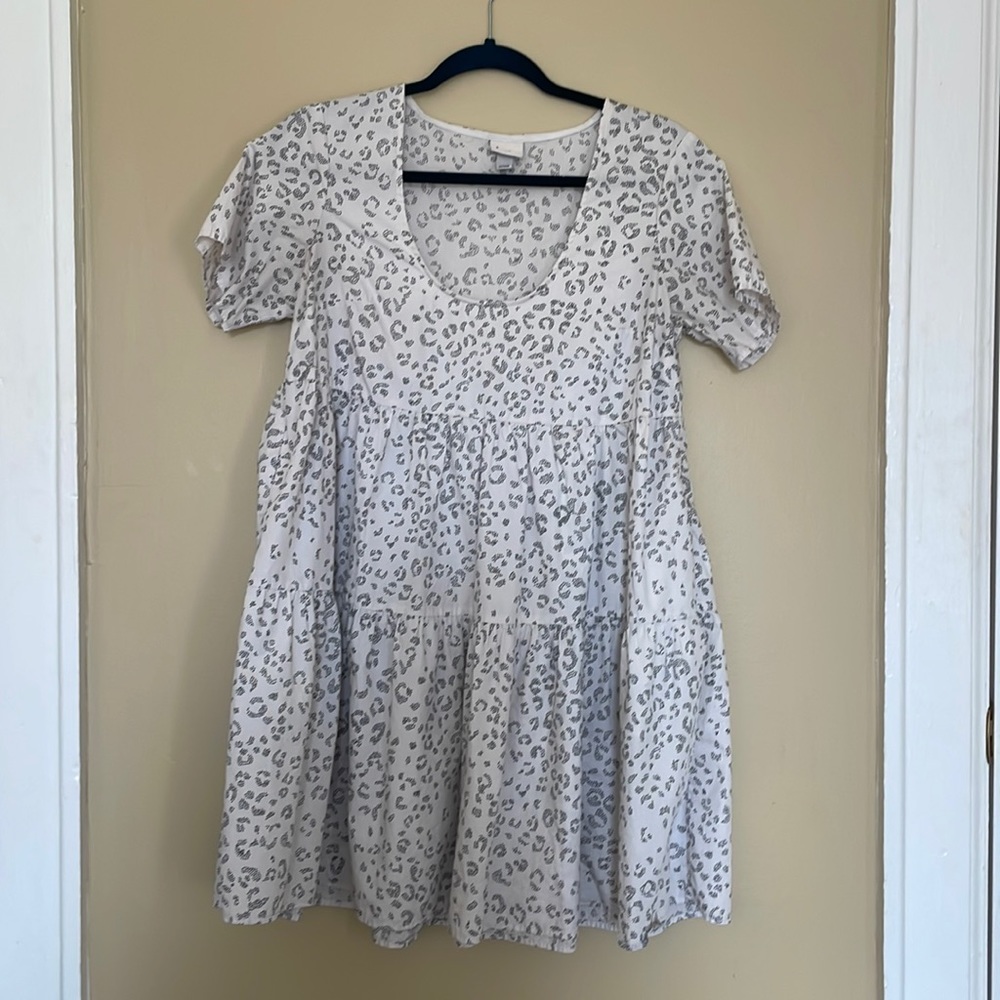 A New Day babydoll dress size XS